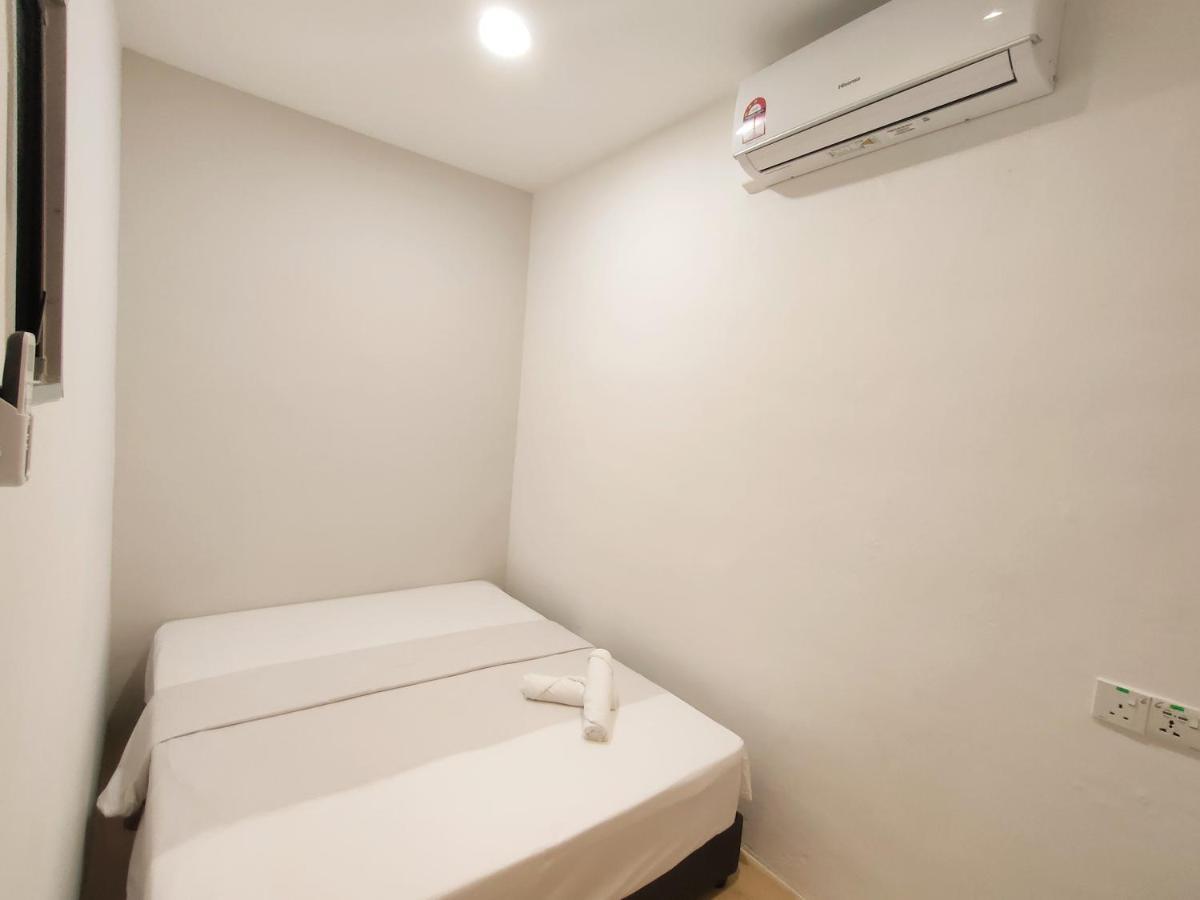 ₘaco ₕoₘe【Private Room】@Stulang 【Ciq】【Mid Valley】 Johor Bahru Exterior foto